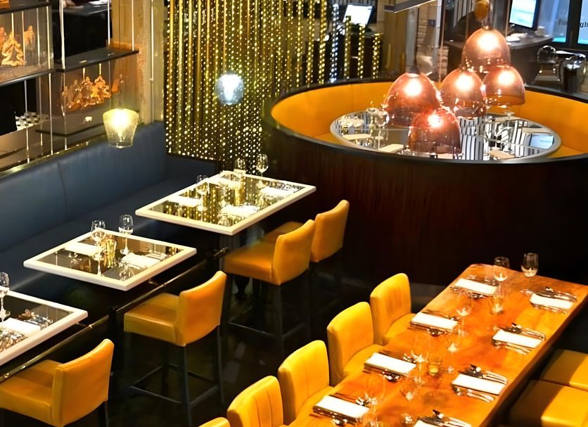 Restaurant Photo