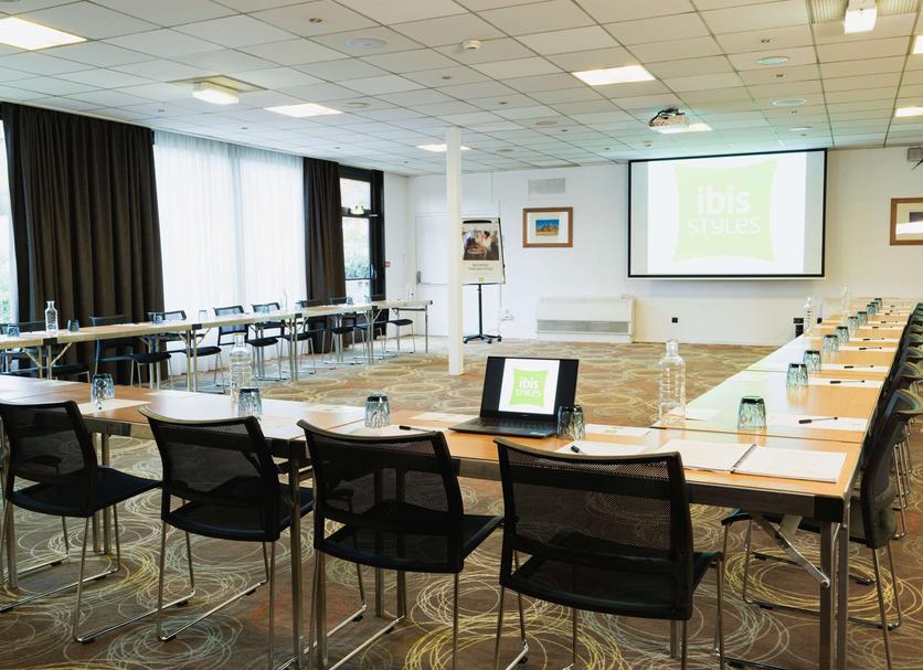 Conference room Photo