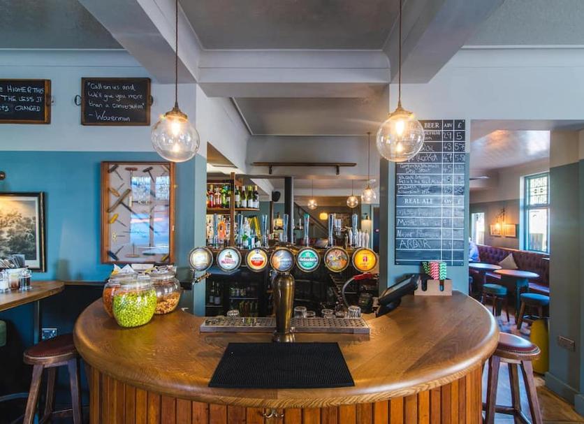 Bar Photo