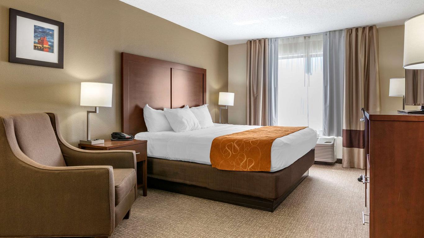 Comfort Suites Grandville - Grand Rapids SW