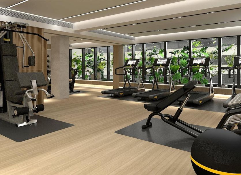 Gym Photo