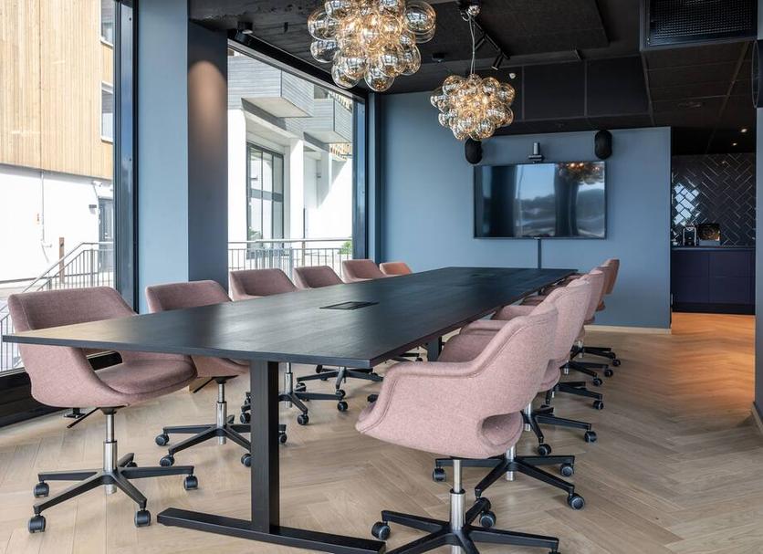 Conference room Photo