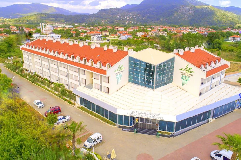 Building Photo