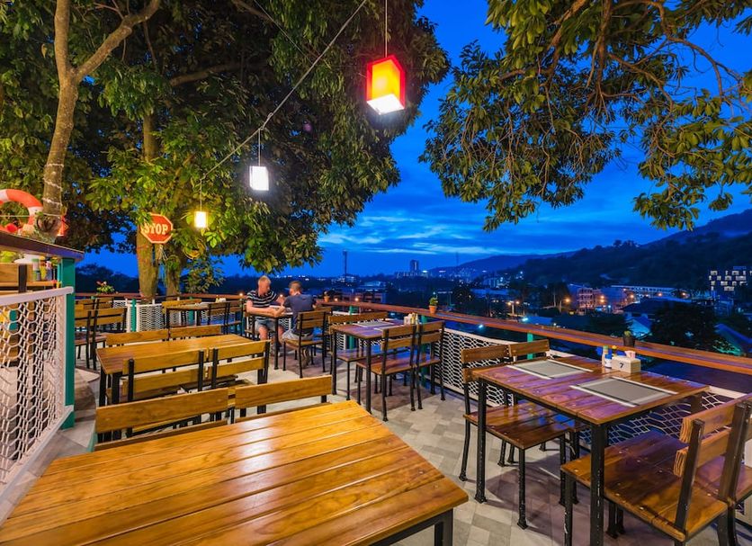 Restaurant Photo