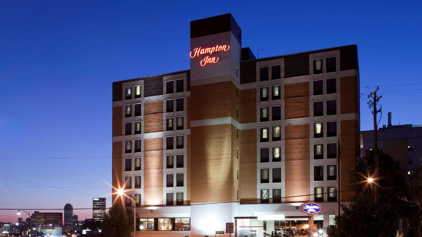 Hampton Inn Pittsburgh University Medical Center