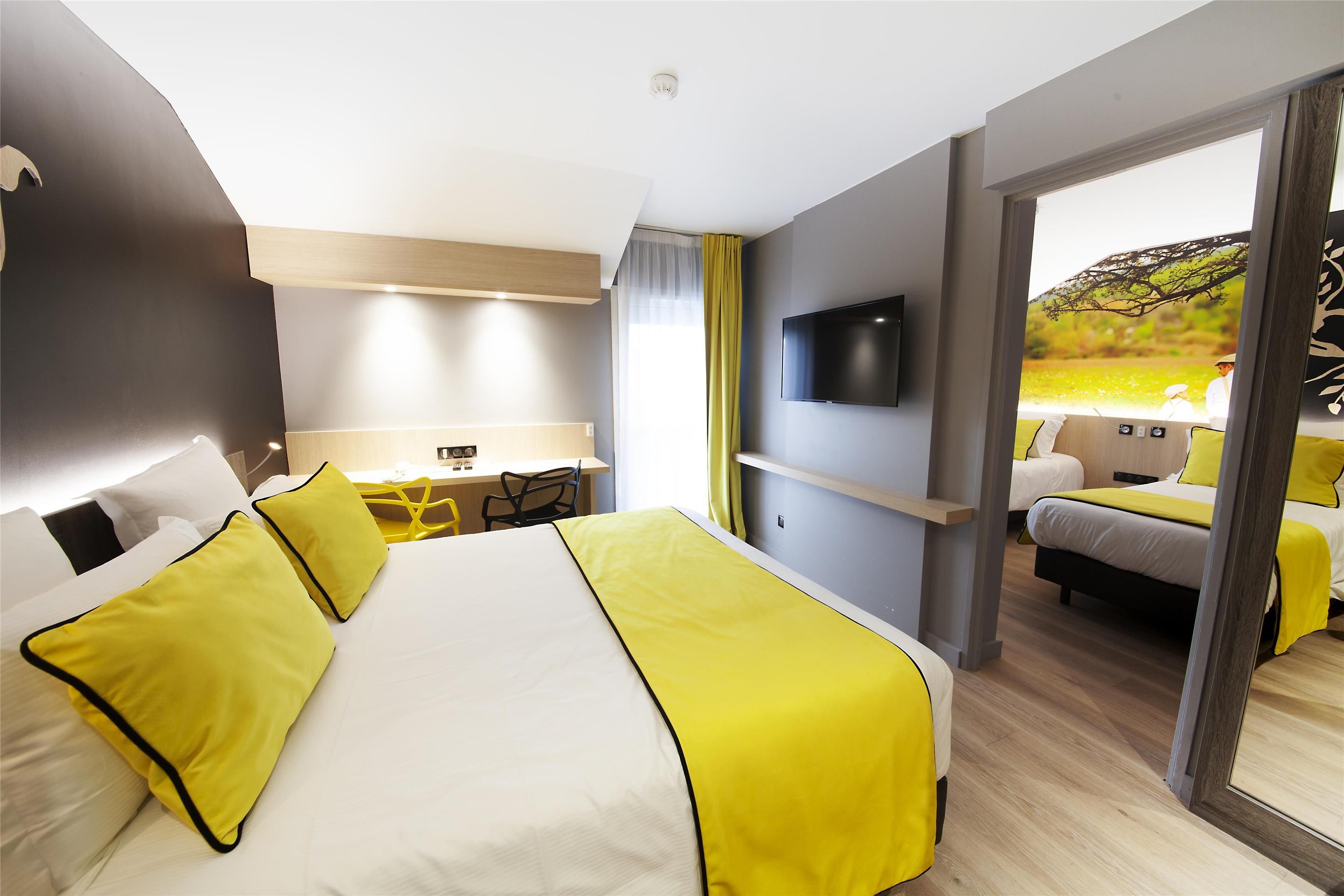 Bedroom