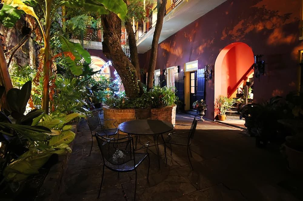 Patio