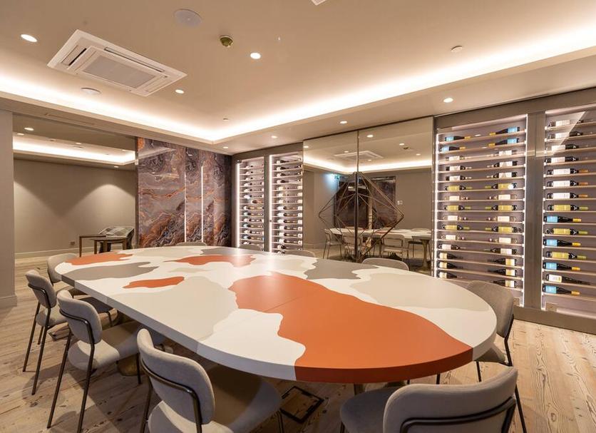 Conference room Photo