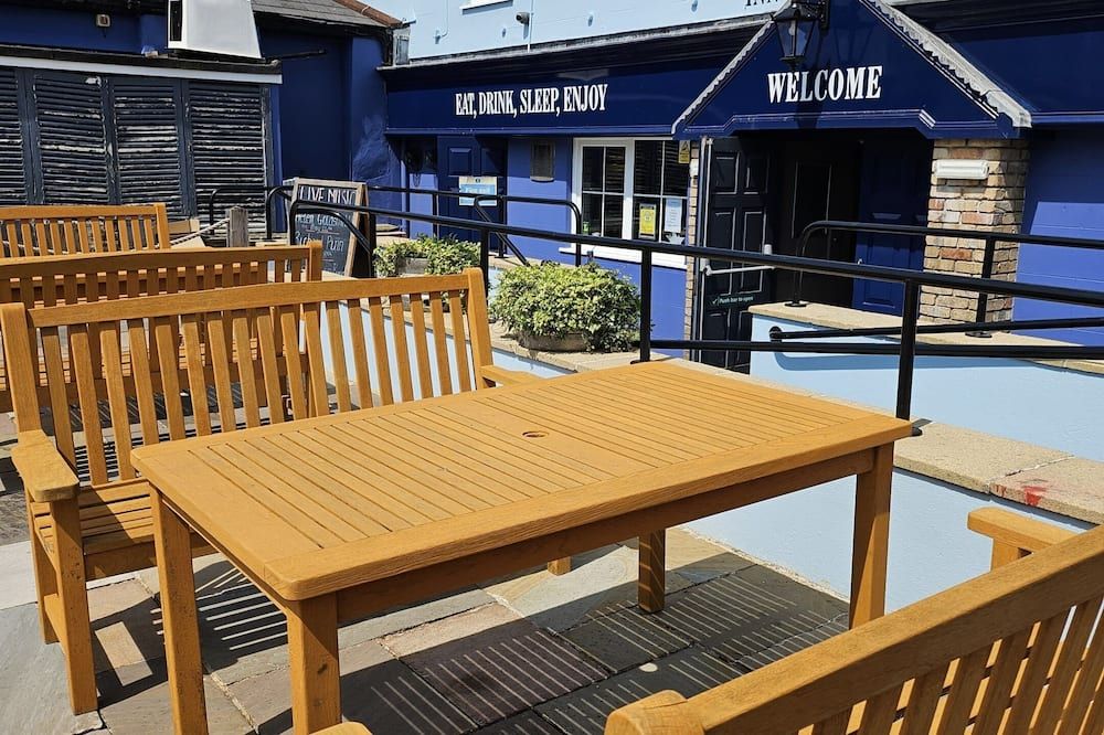 Patio Photo