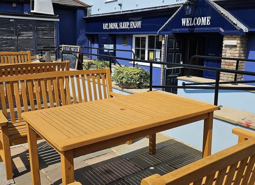 Patio Photo