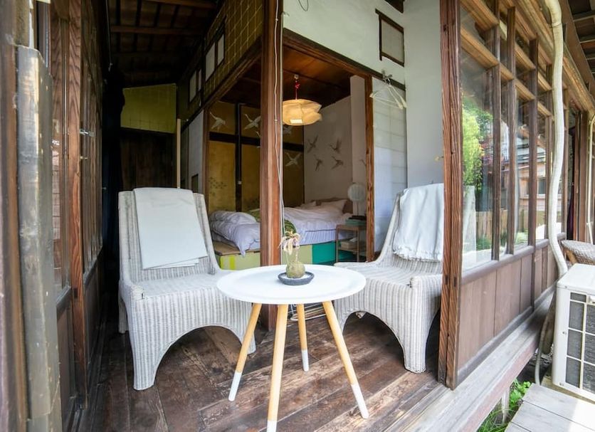 Patio Photo