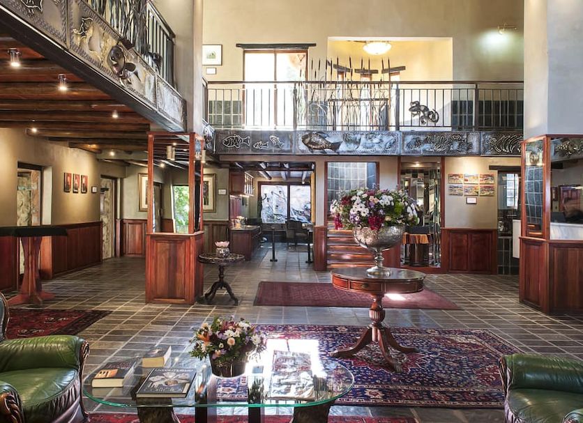 Lobby Photo