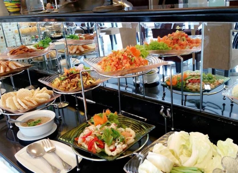 Buffet Photo