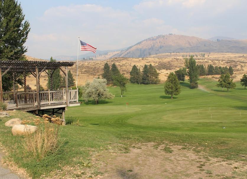Outdoor view Photo