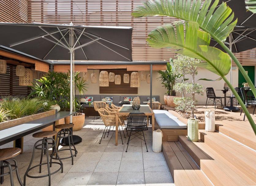 Patio Photo