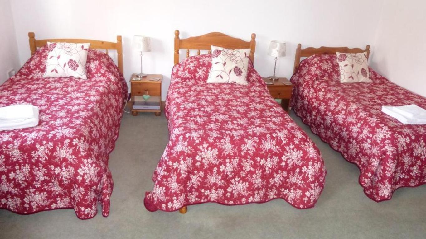 Strawberry Cottage B&B