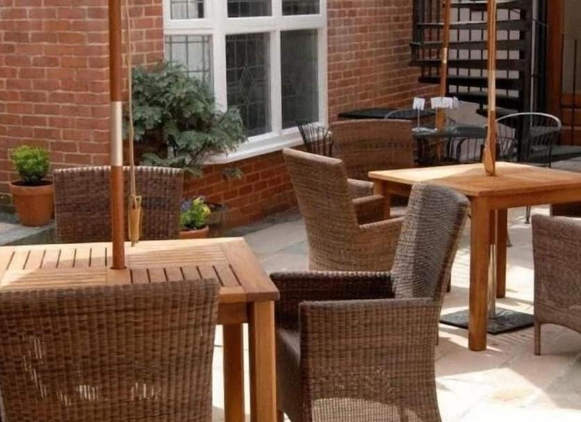 Patio Photo