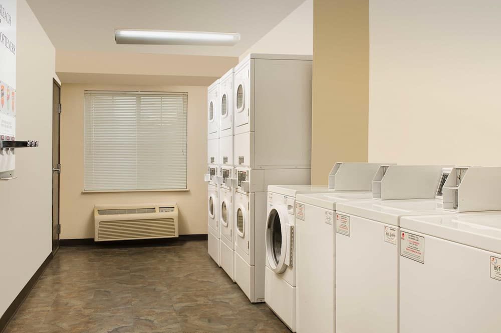 Laundry facility