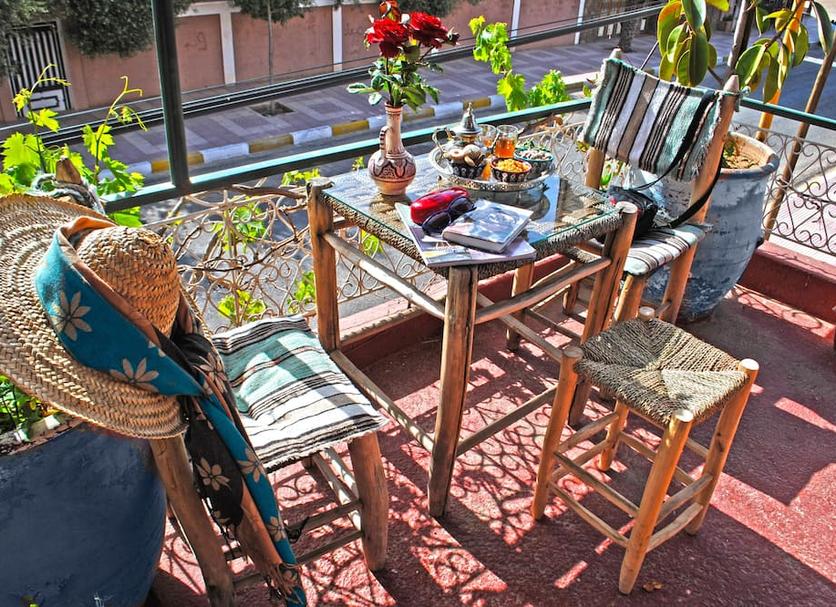 Balcony Photo