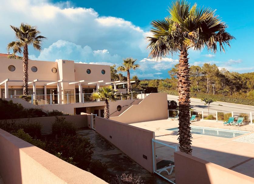 Outdoor view Photo