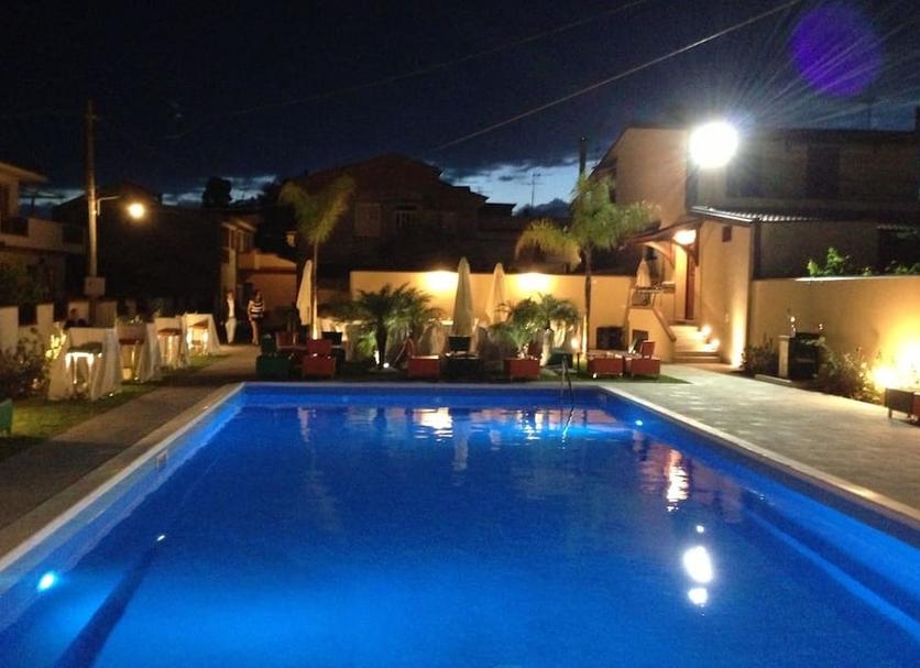 Pool Photo