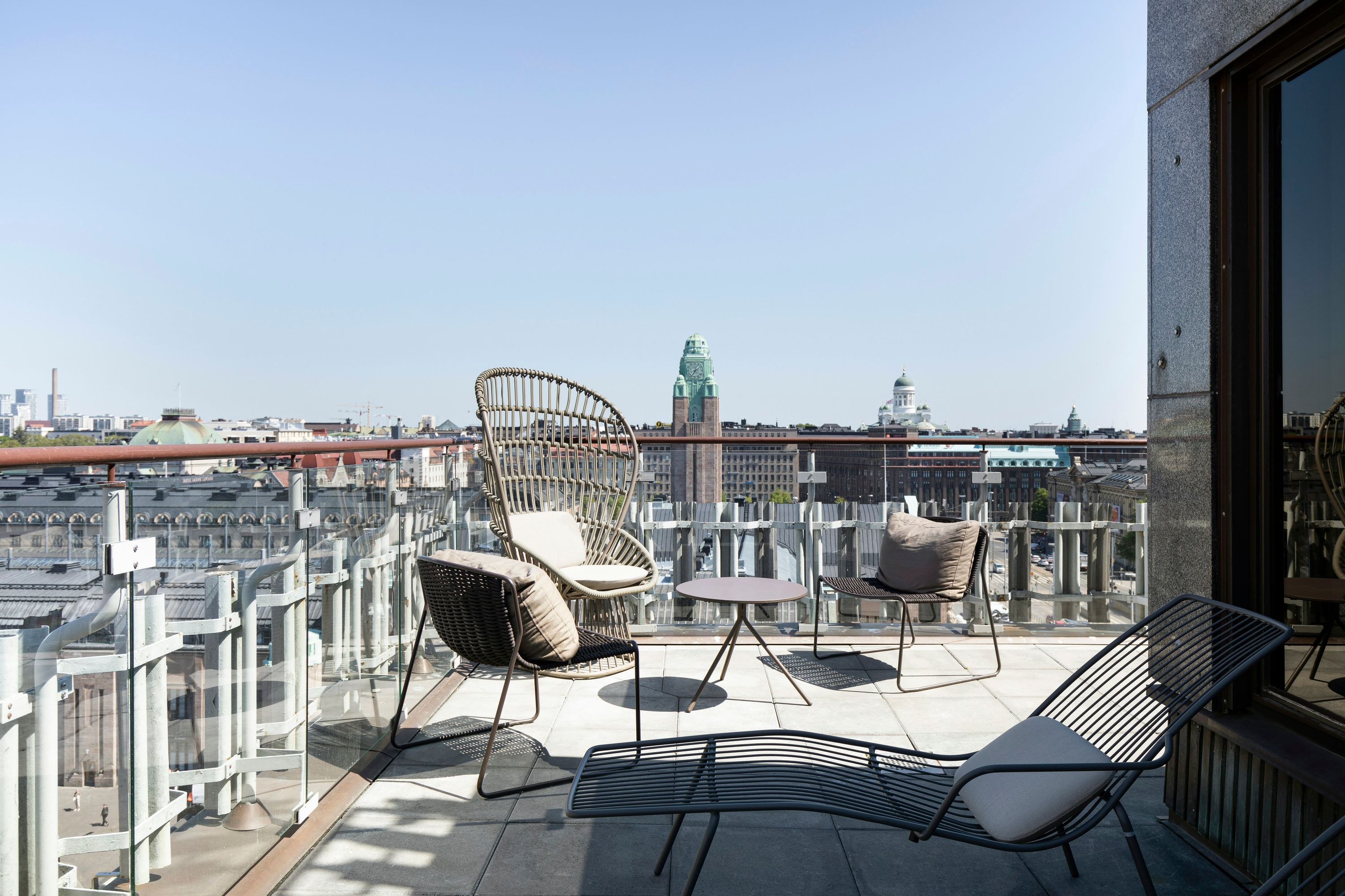 Balcony