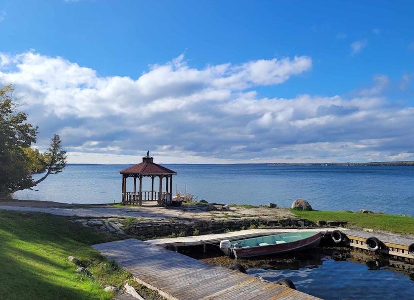 Outdoor view Photo