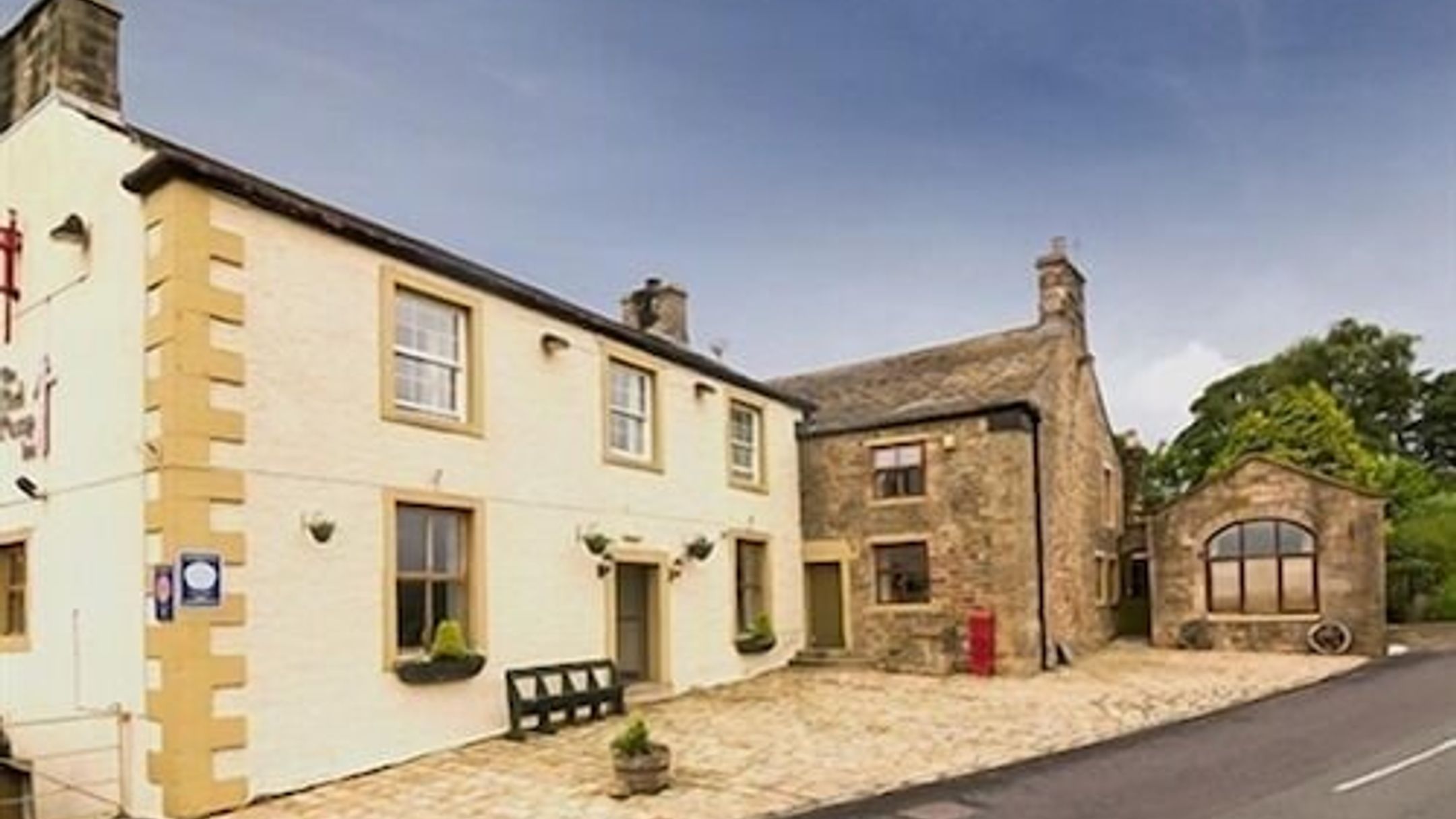 The Red Pump Inn £73. Clitheroe Hotel Deals & Reviews KAYAK