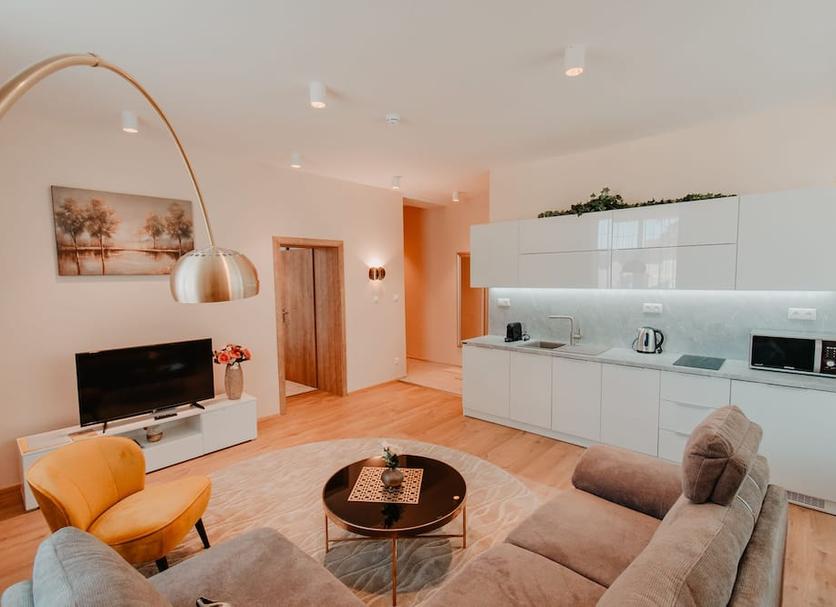 Living room Photo