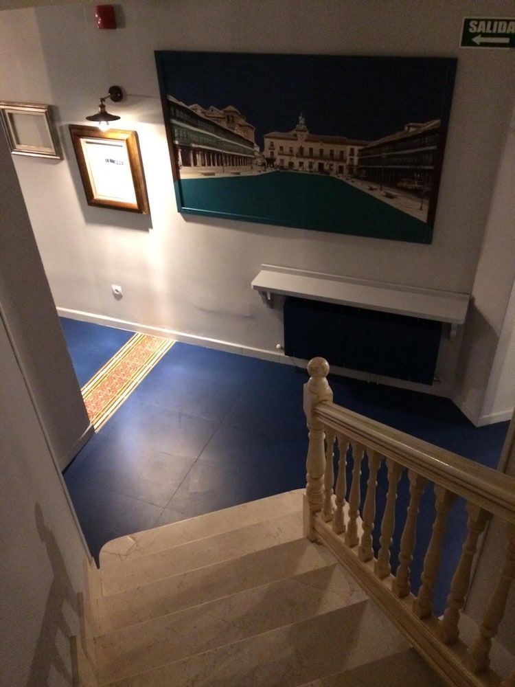Stairs