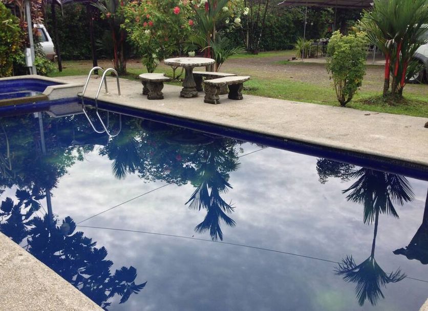 Pool Photo