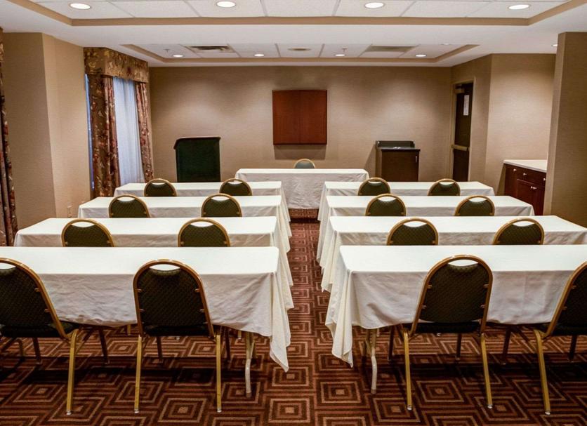 Conference room Photo