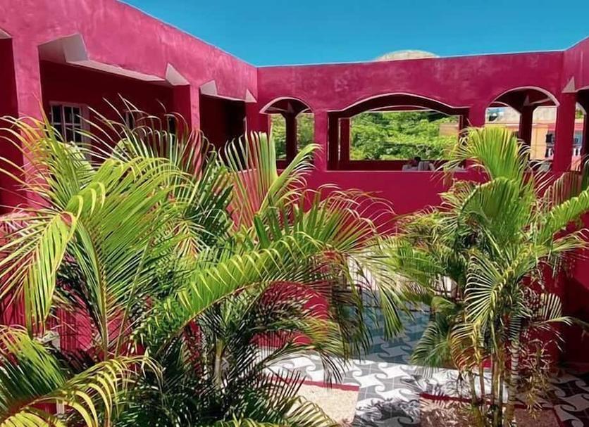 Outdoor view Photo