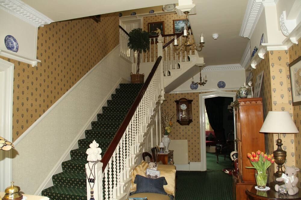 Stairs