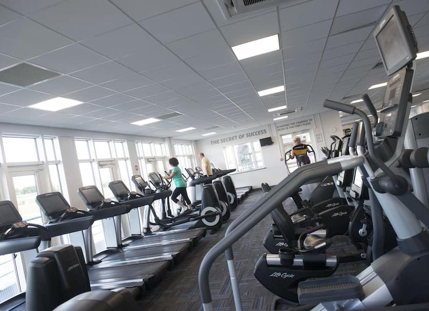 Gym Photo