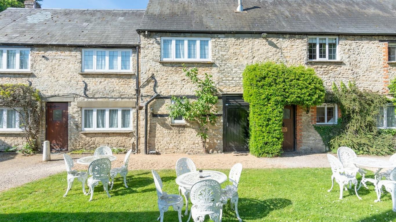 Jersey Arms Hotel Bicester