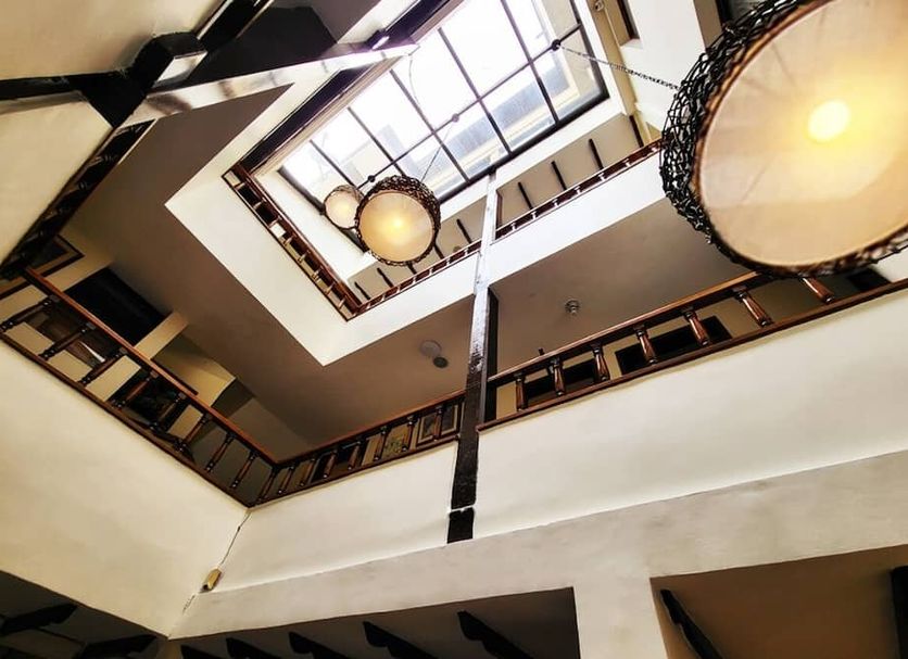 Stairs Photo