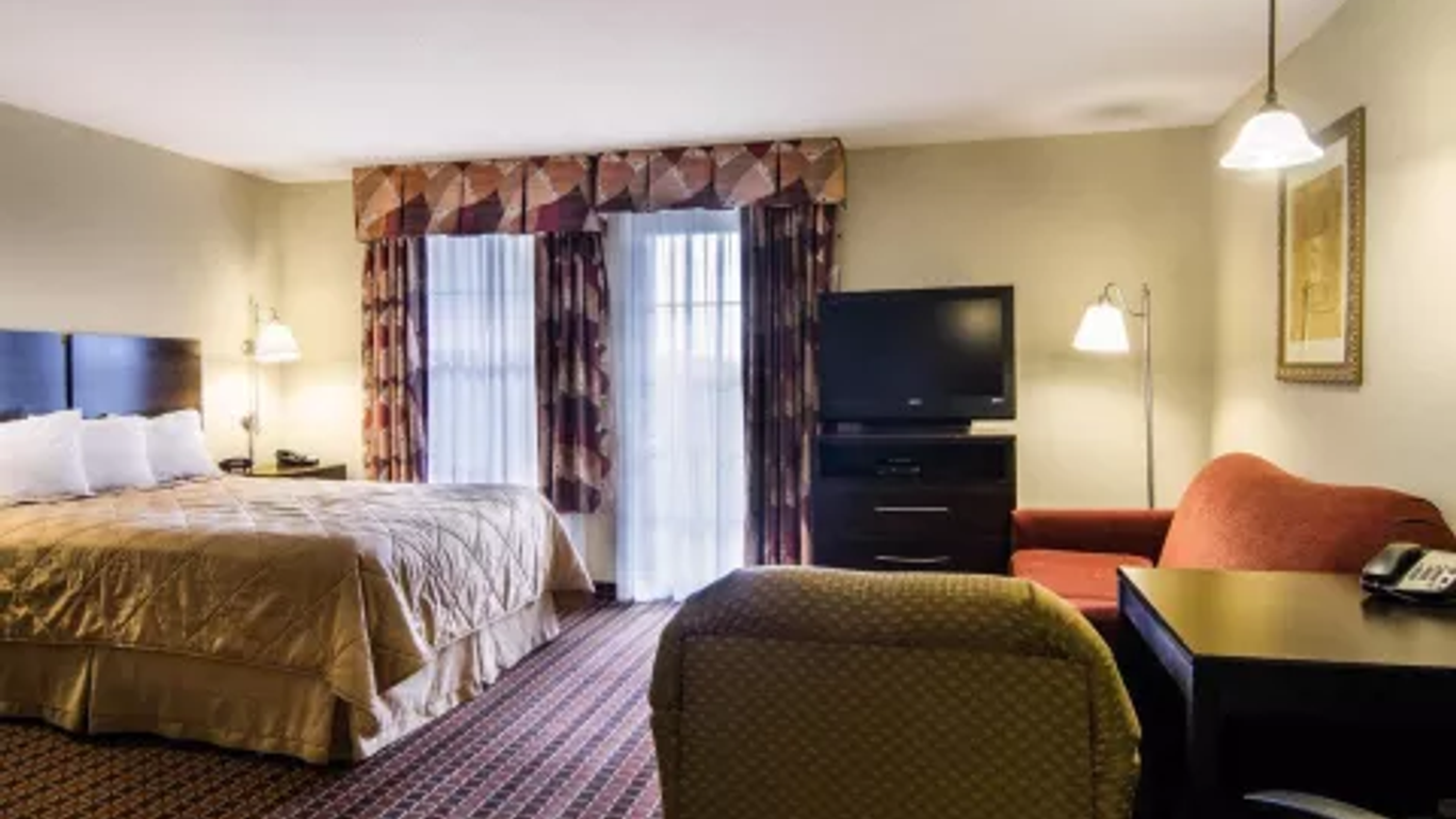 Affordable Suites of America Rogers - Bentonville