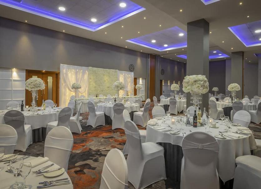 Banquet hall Photo