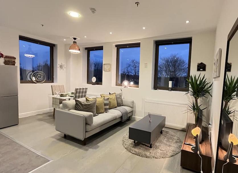 Living room Photo
