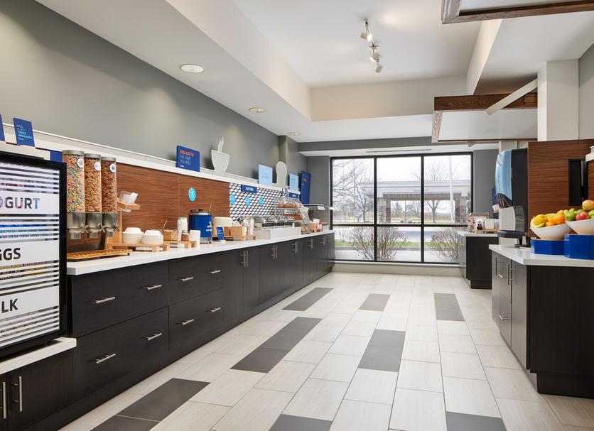Buffet Photo