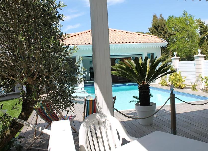 Pool Photo