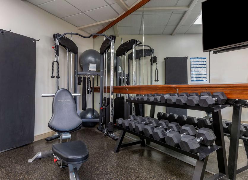 Gym Photo