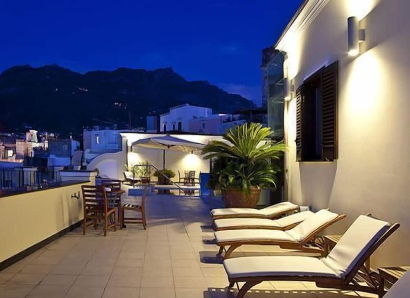 Balcony Photo
