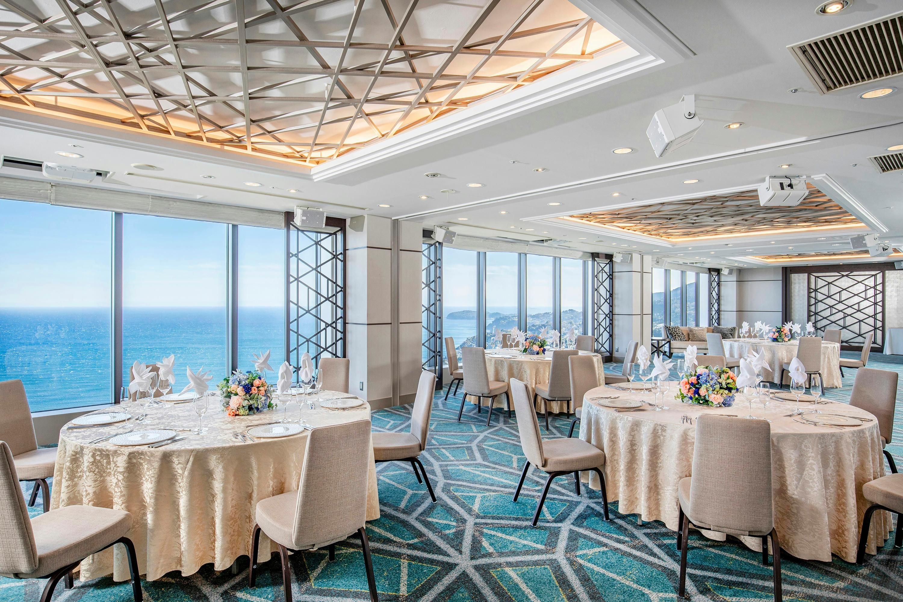 Banquet hall