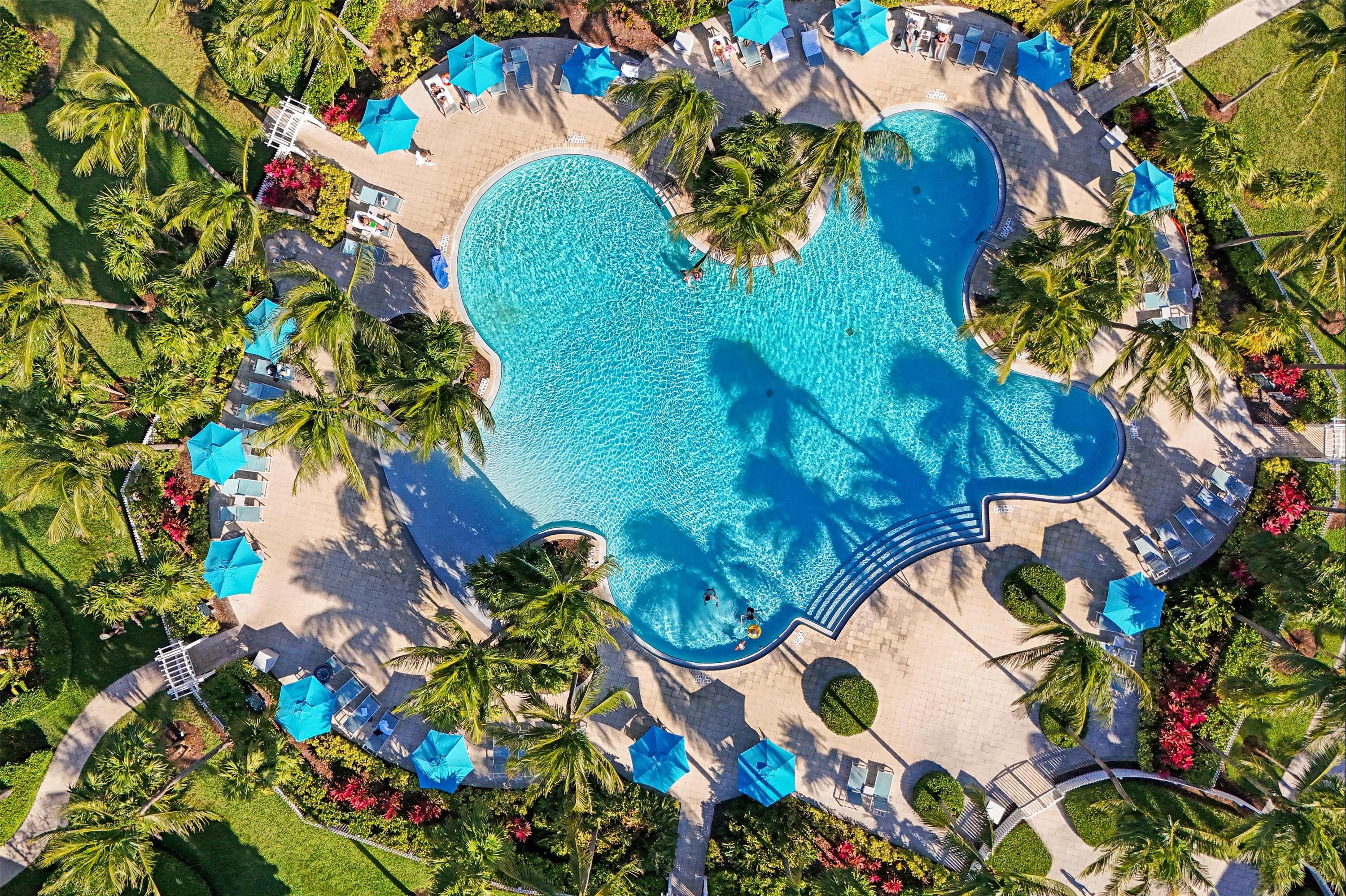 Pool Photo