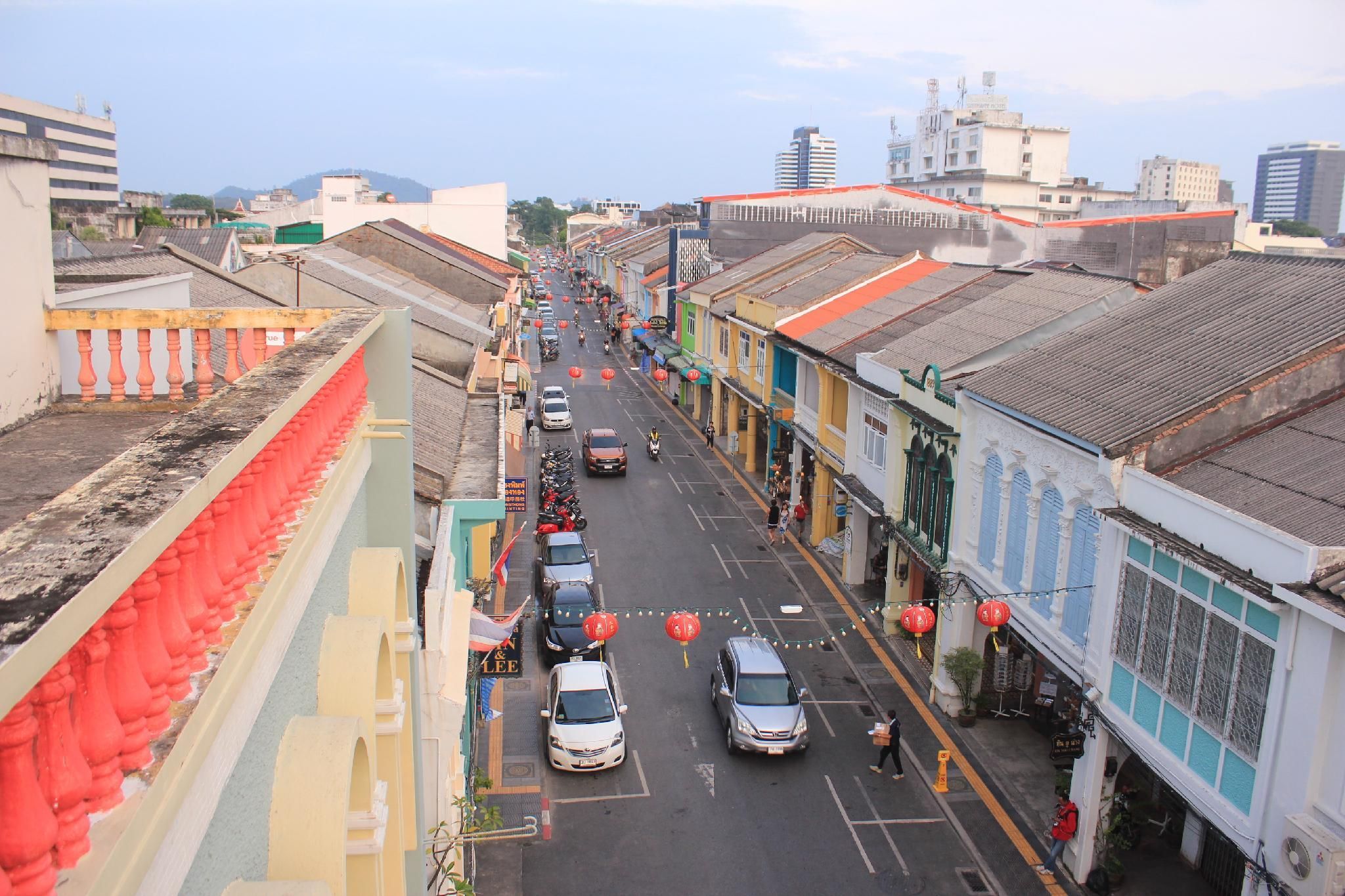 Outdoor view