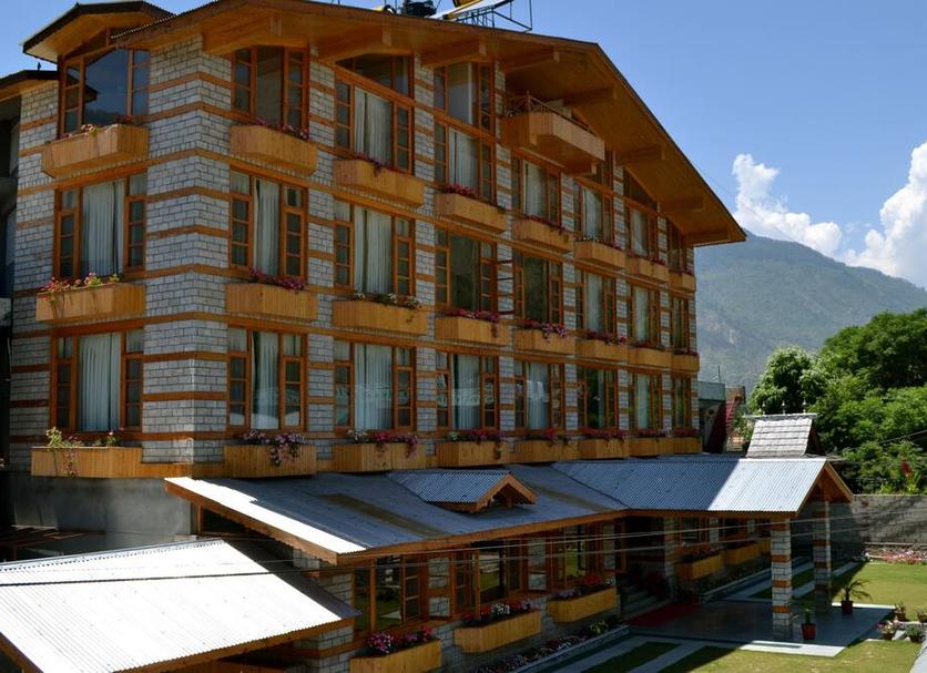 Building Photo