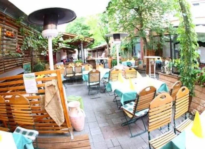 Patio Photo