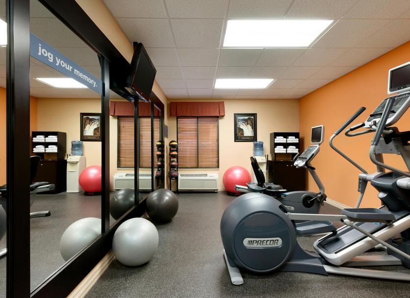 Gym Photo